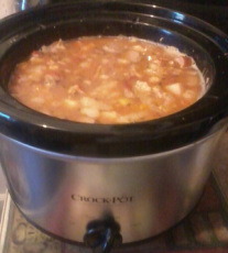 Gumbo Slow Cooker 