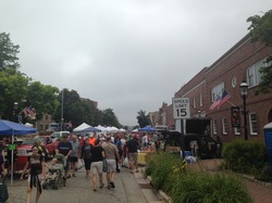 West Bend Farmers Market