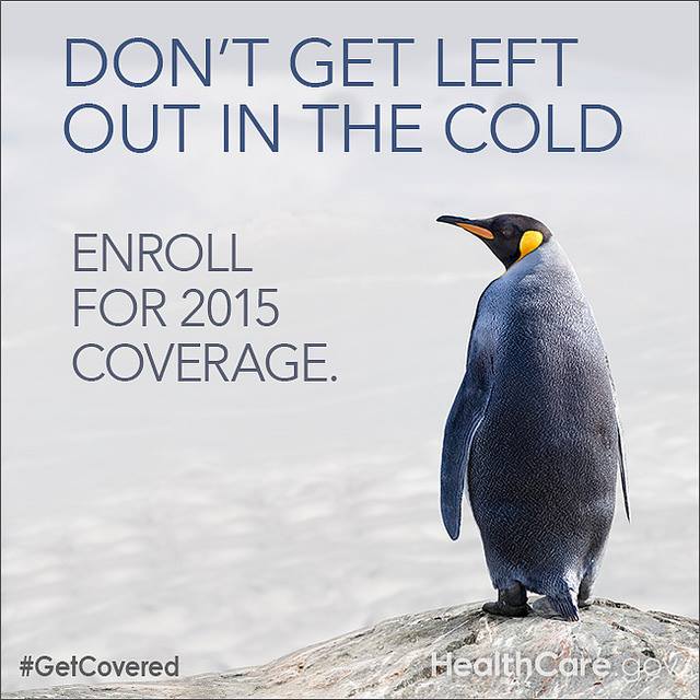 Health insurance open enrollment